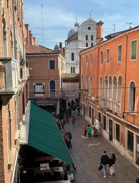 Ca' San Zaccaria Venice